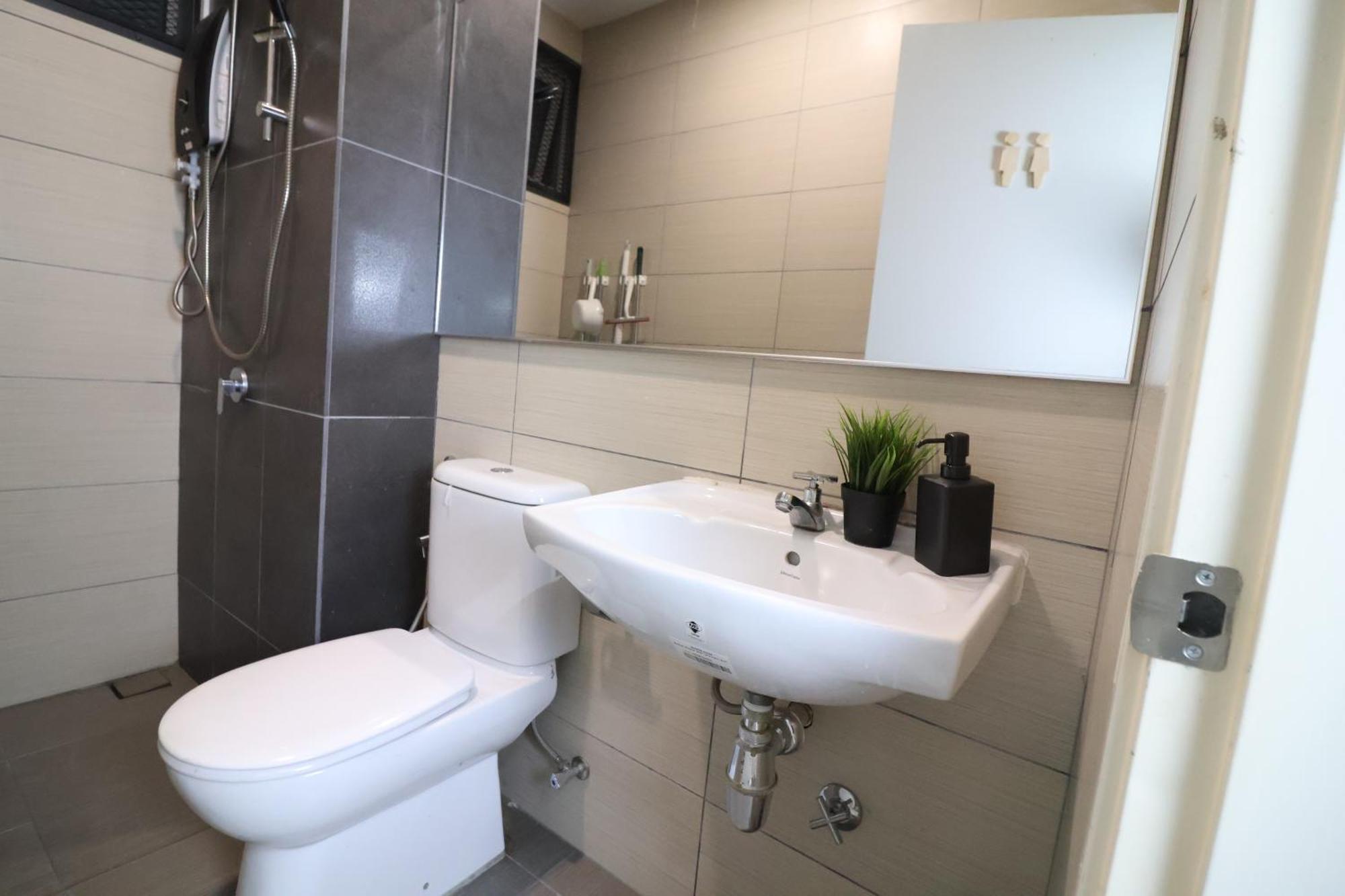 Luxury 2-Storey Terrace House Near Ioi City Mall Putrajaya Exterior foto